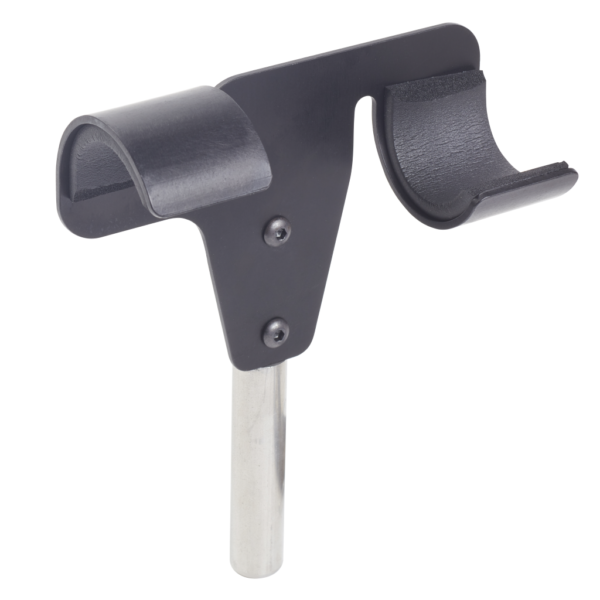 K-Tek ABH1 Airo Boom Holder 1sturdy and padded, for use with grip knuckle & C-stand (not incl.)