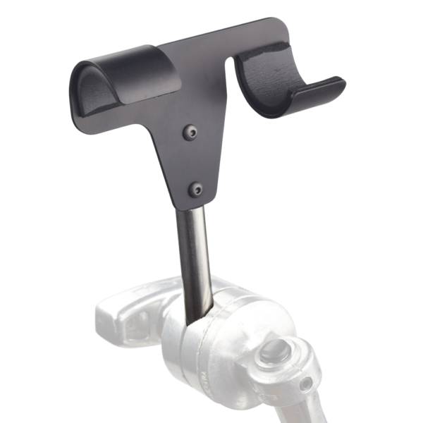 K-Tek ABH1 Airo Boom Holder 1sturdy and padded, for use with grip knuckle & C-stand (not incl.) – Bild 2