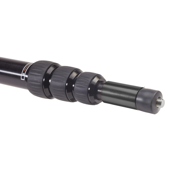 K-Tek ABP1 Airo Boom Pole 1,4-stage, aluminum, non-rotational, 3'2.5" - 10'10" (98 - 330cm) – Bild 2