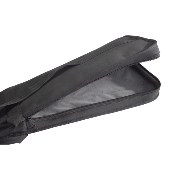 K-Tek AKB1 Airo Kit Bag 1,triangular shaped, padded, incl. shoulder strap – Bild 2
