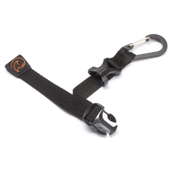 K-Tek KCH3 Stingray Cable Hanger, Black, Set of 2 – Bild 3
