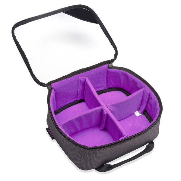 K-Tek KGBLXP Stingray Gizmo-X, Large (Purple interior) – Bild 2