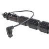 K-Tek KP12CCR 12'3" Mighty Boom Pole; coiled cable, side exit, removable headpiece – Bild 2