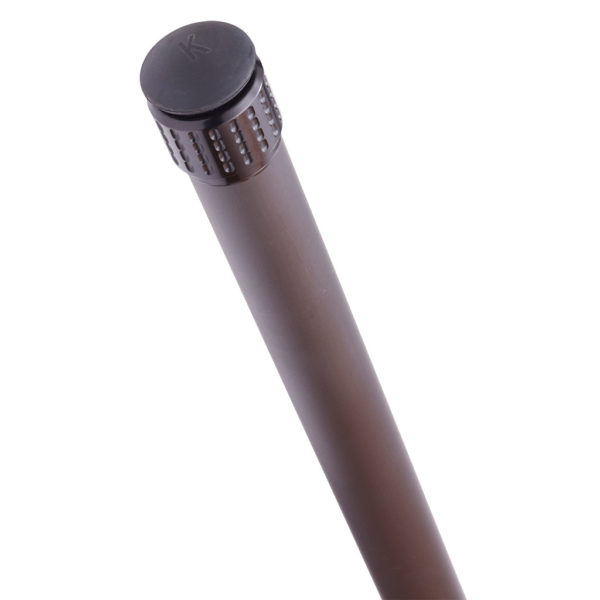 K-Tek KP16 16' Mighty Boom Pole; uncabled, removable headpiece – Bild 4