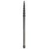 K-Tek KP9 9' Mighty Boom Pole; uncabled, removable headpiece – Bild 3