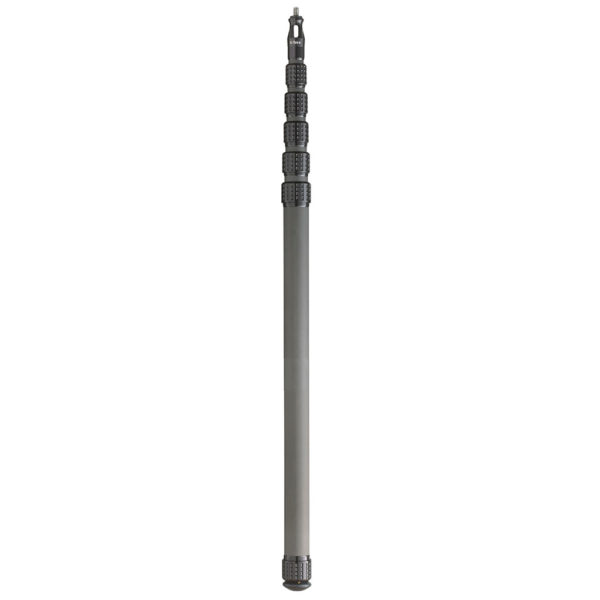 K-Tek KP9 9' Mighty Boom Pole; uncabled, removable headpiece – Bild 3