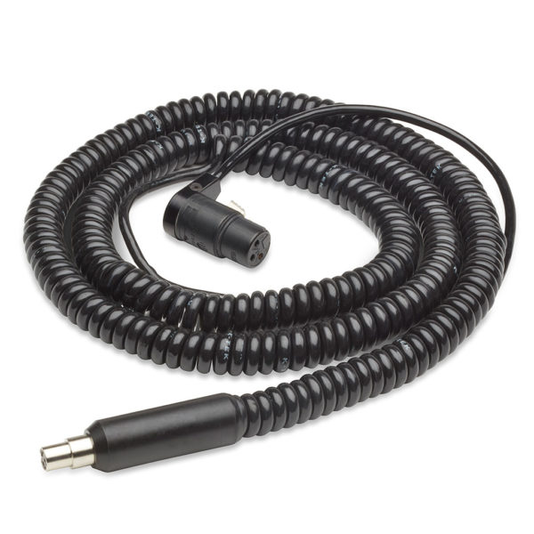K-Tek KPCK6 Coiled Cable Kit for Mighty Boom KP6 (Needs Bottom Module- KPCCR)