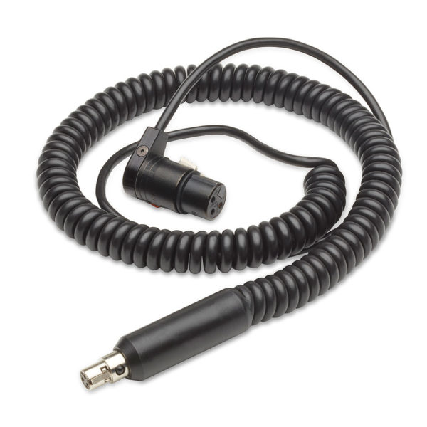 K-Tek KPCK9 Coiled Cable Kit for Mighty Boom KP9 (Needs Bottom Module- KPCCR)