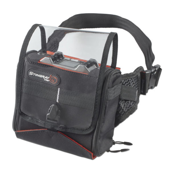 K-Tek KSF6 Stingray ZOOM F6 Bag incl. Clear ShieldDesignated Zoom F6 Bag – Bild 2