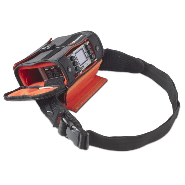 K-Tek KSF6 Stingray ZOOM F6 Bag incl. Clear ShieldDesignated Zoom F6 Bag – Bild 3