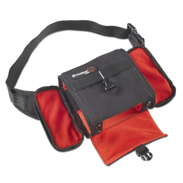 K-Tek KSF6 Stingray ZOOM F6 Bag incl. Clear ShieldDesignated Zoom F6 Bag – Bild 4
