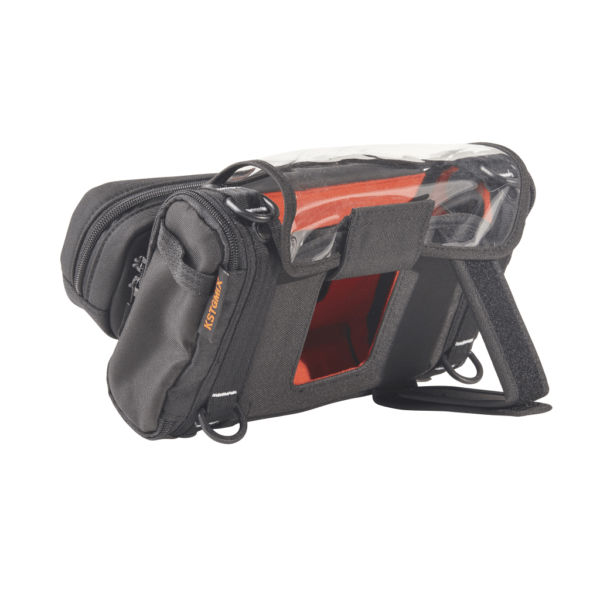 K-Tek KSTGMIX Stingray MixPro Audio BagDesigned for SoundDevices MixPre 3 & 6, Zoom F4, F8 & F8n, Tascam DR-70D & DR-701D – Bild 3