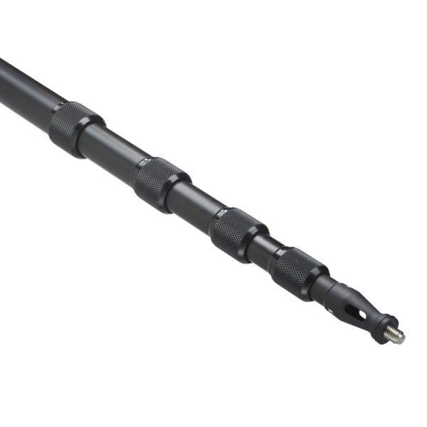 K-Tek KE110 9'2" Avalon Boom Pole, Aluminum, Fixed Headpiece, Uncabled – Bild 2