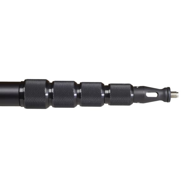K-Tek KE110 9'2" Avalon Boom Pole, Aluminum, Fixed Headpiece, Uncabled – Bild 4
