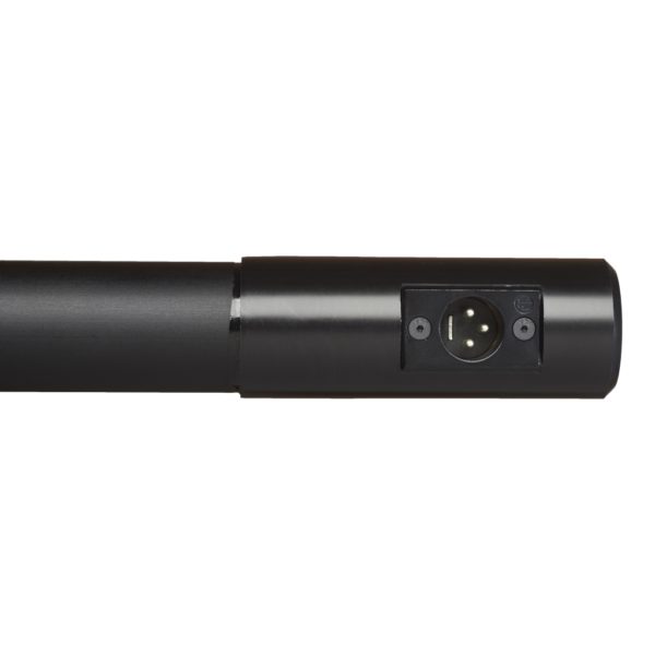 K-Tek KE144CCR  12'2" Avalon Boom Pole, Aluminum, Fixed Headpiece, Coiled Cable with Fixed Side XLR – Bild 5
