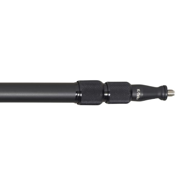K-Tek KE69 5'9" Avalon Boom Pole, Aluminum, Fixed Headpiece, Uncabled – Bild 4
