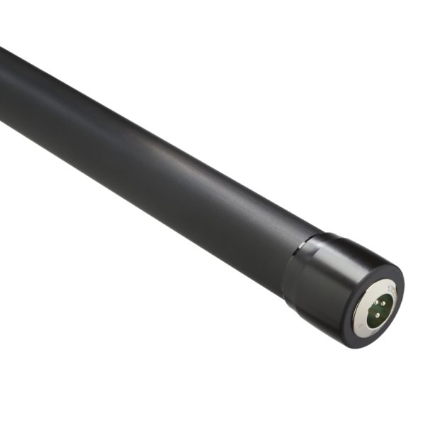 K-Tek KE79CC "Traveler"- 6'6" Avalon Boom Pole, Aluminum, Fixed Headpiece, Coiled Cable with Fixed Bottom XLR – Bild 3