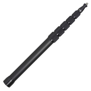 K-Tek KE79 "Traveler"- 6'6" Avalon Boom Pole, Aluminum, Fixed Headpiece, Uncabled