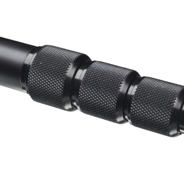 K-Tek KE89CC 7'6" Avalon Boom Pole, Aluminum, Fixed Headpiece, Coiled Cable with Fixed Bottom XLR – Bild 6