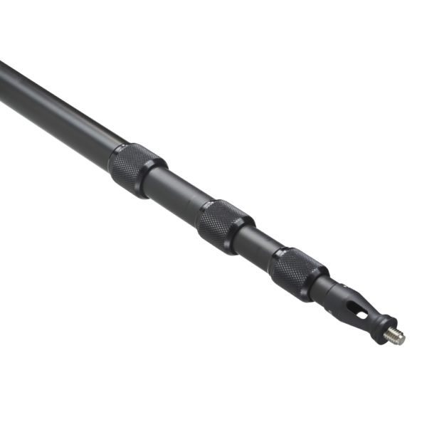 K-Tek KE89 7'9" Avalon Boom Pole, Aluminum, Fixed Headpiece, Uncabled – Bild 2