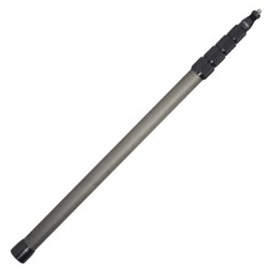 K-Tek KEG100 8'4" Avalon Boom Pole, Carbon, Fixed Headpiece, Uncabled