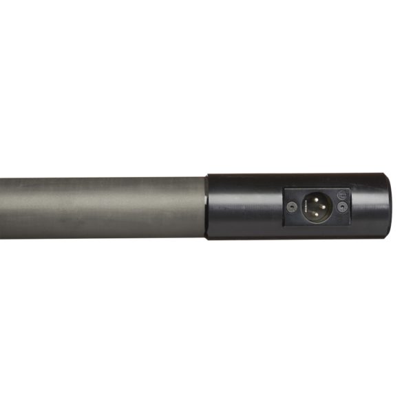 K-Tek KEG150CCR 12'7" Avalon Boom Pole, Carbon, Fixed Headpiece, Coiled Cable with Side XLR – Bild 5