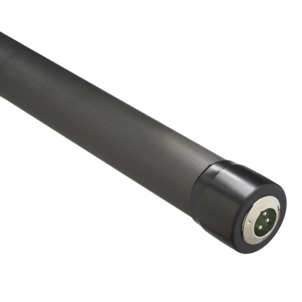 K-Tek KEG150CC 12'5" Avalon Boom Pole, Carbon, Fixed Headpiece, Coiled Cable with Bottom XLR – Bild 3