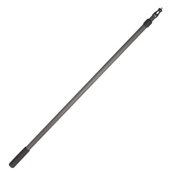 K-Tek KIP Interview Pole, 6', Carbon, Fixed Headpiece, Uncabled – Bild 5