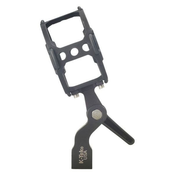 K-Tek KMTS  KMOUNT SHORT 4-Point Universal Suspension f/ Shotgun Mics (19 mm - 21 mm dia)1.1? (2.8 cm), w/ KSUS Suspenders – Bild 5