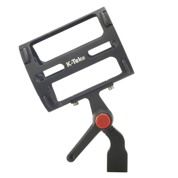 K-Tek KMT KMOUNT 4-Point Universal Suspension f/ Shotgun Mics (19 mm - 21 mm dia)2.5? (6.4 cm), w/ KSUS Suspenders