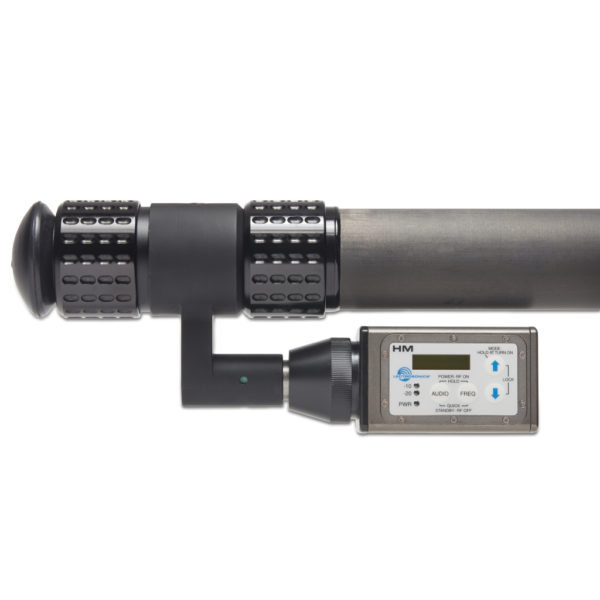 K-Tek KPTA Accessory Bottom Module with Transmitter Adapter for Mighty Boom Poles – Bild 5
