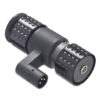 K-Tek KPTA Accessory Bottom Module with Transmitter Adapter for Mighty Boom Poles