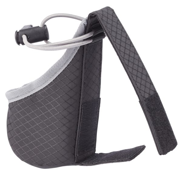 K-Tek KSBCH1 Stingray Boom Cup Holder also fits standard water bottles (16.9 oz / 0.5 l) – Bild 3