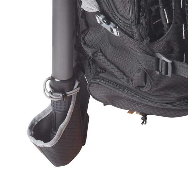 K-Tek KSBCH1 Stingray Boom Cup Holder also fits standard water bottles (16.9 oz / 0.5 l) – Bild 4