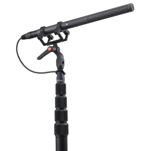K-Tek KSM KSM, 2-point Suspension f/ Shotgun Mics (19 mm - 21 mm dia)spaced 2" (5 cm) – Bild 2