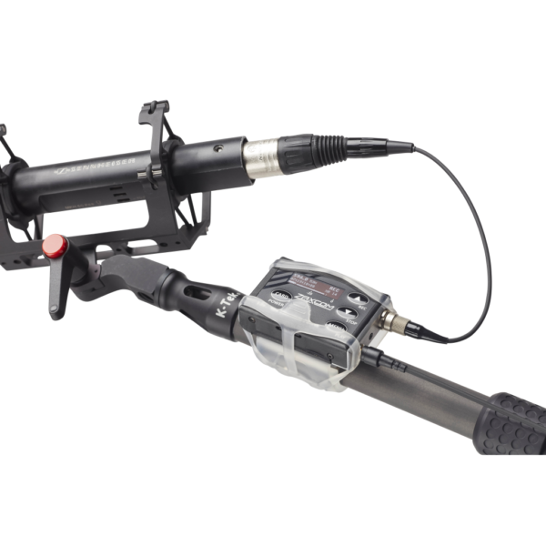 K-Tek KSQD1 K-Tek Squid Universal Mount multi-purpose mounting solution to mount a transmitter, small monitor or mobile devices to a Boompole,Tripod or Camera handle – Bild 4