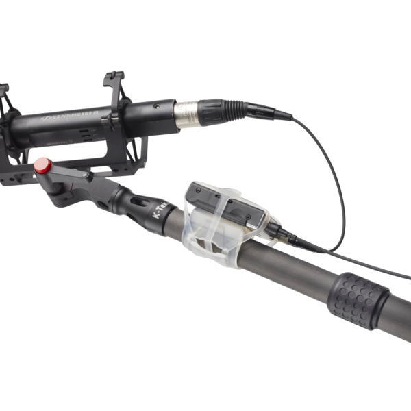 K-Tek KSQD1 K-Tek Squid Universal Mount multi-purpose mounting solution to mount a transmitter, small monitor or mobile devices to a Boompole,Tripod or Camera handle – Bild 5