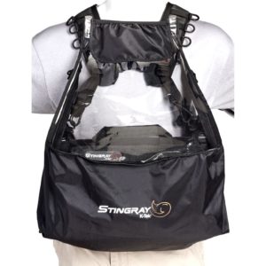 K-Tek KSRB2 Stingray Rain Bibfor use with the Stingray Audio Harness