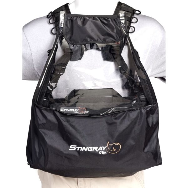 K-Tek KSRB2 Stingray Rain Bibfor use with the Stingray Audio Harness