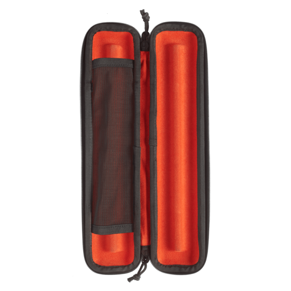 K-Tek KSTMC1 Stingray Microphone Case, Regular  (fits 2 long shotgun Microphones, up to dia 1" | 27mm) inside dim: 12" x 2.3" (305 x 58.5mm) | exterior dim: 14" x 3.5" x 1.5" (355.5 x 88.9 x 38mm) – Bild 2