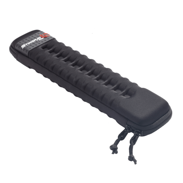 K-Tek KSTMC1 Stingray Microphone Case, Regular  (fits 2 long shotgun Microphones, up to dia 1" | 27mm) inside dim: 12" x 2.3" (305 x 58.5mm) | exterior dim: 14" x 3.5" x 1.5" (355.5 x 88.9 x 38mm) – Bild 3