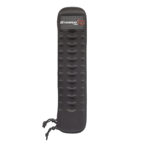 K-Tek KSTMC1 Stingray Microphone Case, Regular  (fits 2 long shotgun Microphones, up to dia 1" | 27mm) inside dim: 12" x 2.3" (305 x 58.5mm) | exterior dim: 14" x 3.5" x 1.5" (355.5 x 88.9 x 38mm)