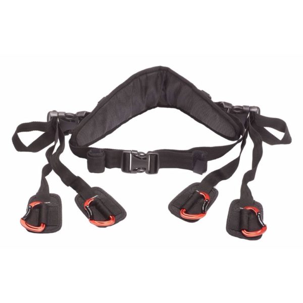 K-Tek KSWB1 Stingray Audio Waist Belt, with quick-release – Bild 2