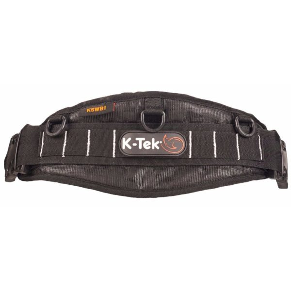 K-Tek KSWB1 Stingray Audio Waist Belt, with quick-release – Bild 4