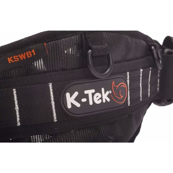 K-Tek KSWB1 Stingray Audio Waist Belt, with quick-release – Bild 6