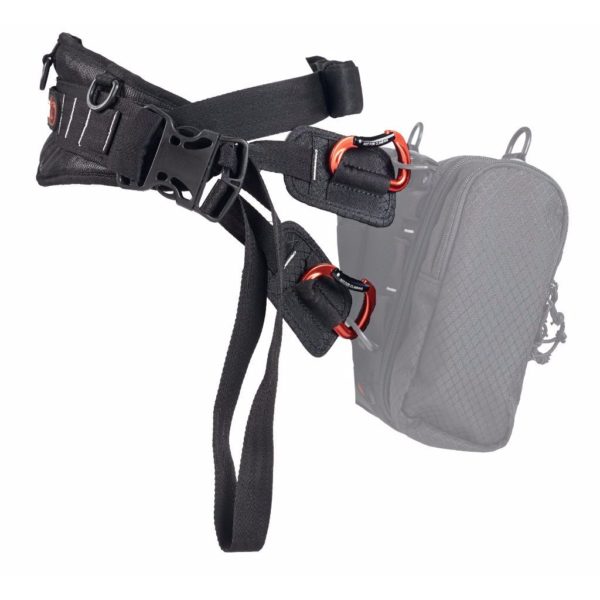 K-Tek KSWB1 Stingray Audio Waist Belt, with quick-release – Bild 7
