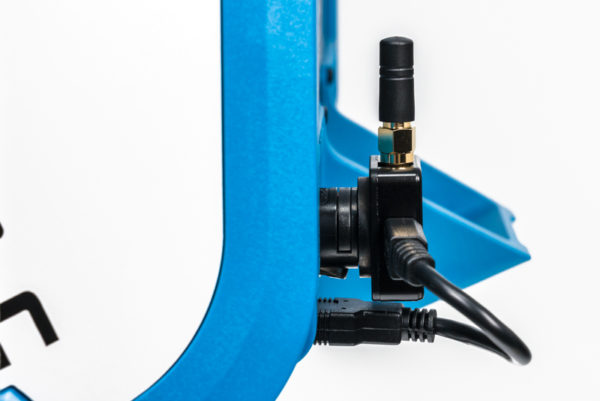 CINELEX Drahtloser DMX-Empfänger mit 5-poliger XLR-Buchse (USB-betrieben) – Bild 13