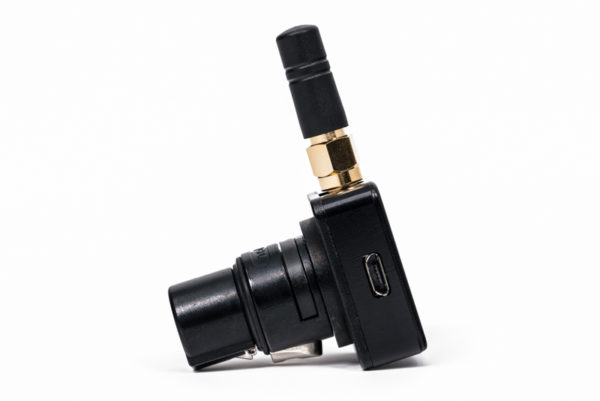 CINELEX Drahtloser DMX-Empfänger mit 5-poliger XLR-Buchse (USB-betrieben) – Bild 4