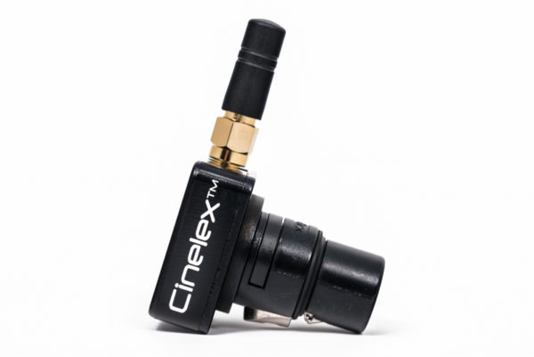 CINELEX Drahtloser DMX-Empfänger mit 5-poliger XLR-Buchse (USB-betrieben) – Bild 5