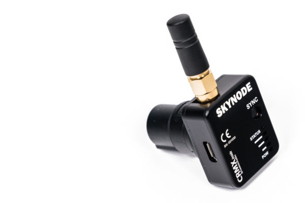 CINELEX Drahtloser DMX-Empfänger mit 5-poliger XLR-Buchse (USB-betrieben) – Bild 10